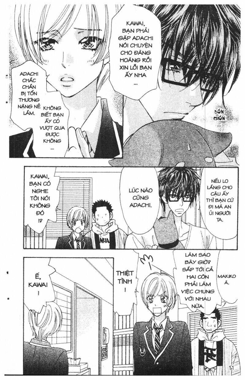 Kirara No Hoshi Chương 6 Ảnh 12