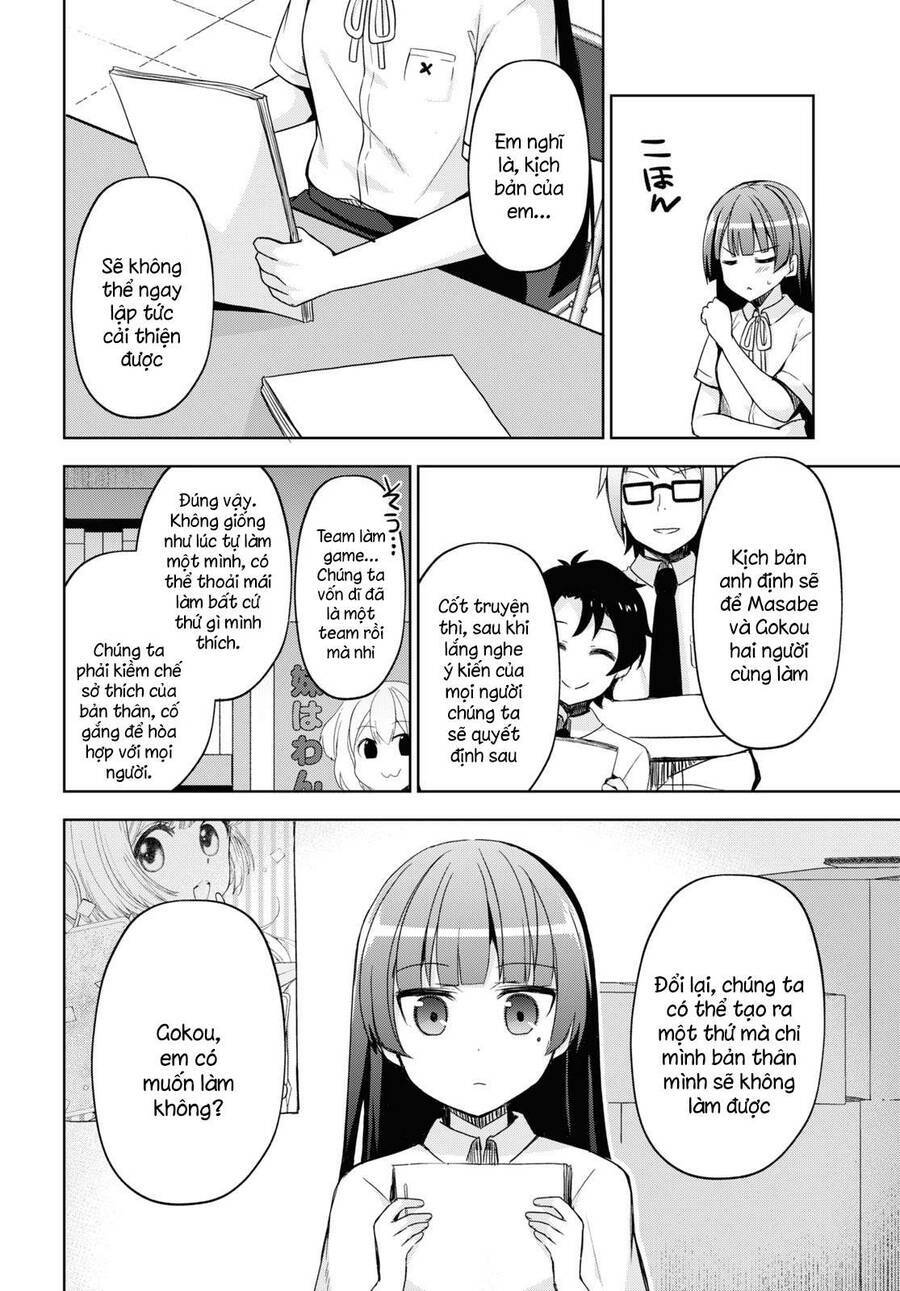 Ore No Imouto Ga Konnani Kawaii Wake Ga Nai Kuroneko If Chương 1 Ảnh 20