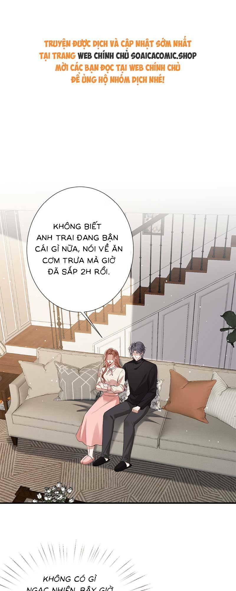 Anh Hoắc Ngoan Ngoãn Nuông Chiều Tôi Chương 19 Ảnh 2