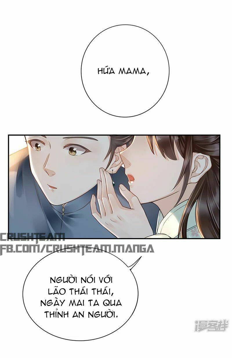 Trùng Sinh Đích Nữ Nghịch Tập Chương 3 Ảnh 22