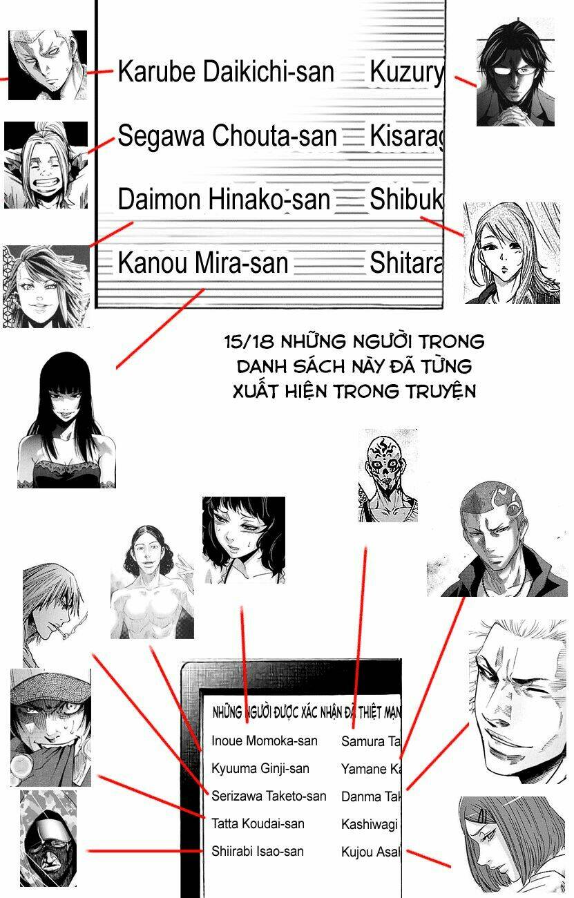 Imawa No Kuni No Alice Chương 64 Ảnh 37