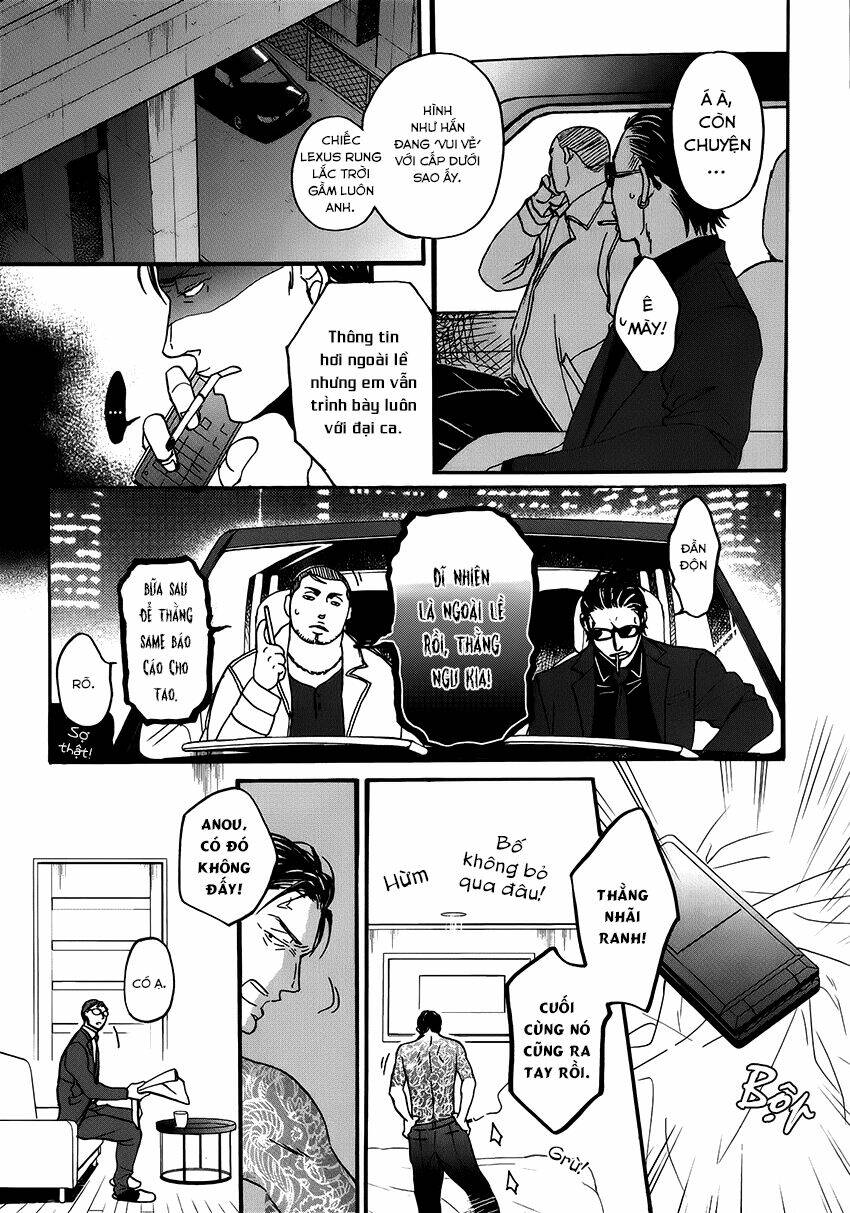Saezuru Tori Wa Habatakanai Chương 21 Ảnh 22