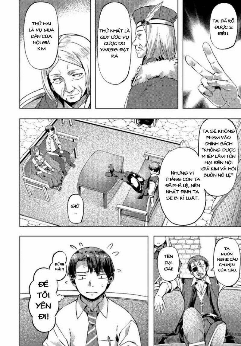 Isekai De Slow Life Wo Chương 13 Ảnh 8