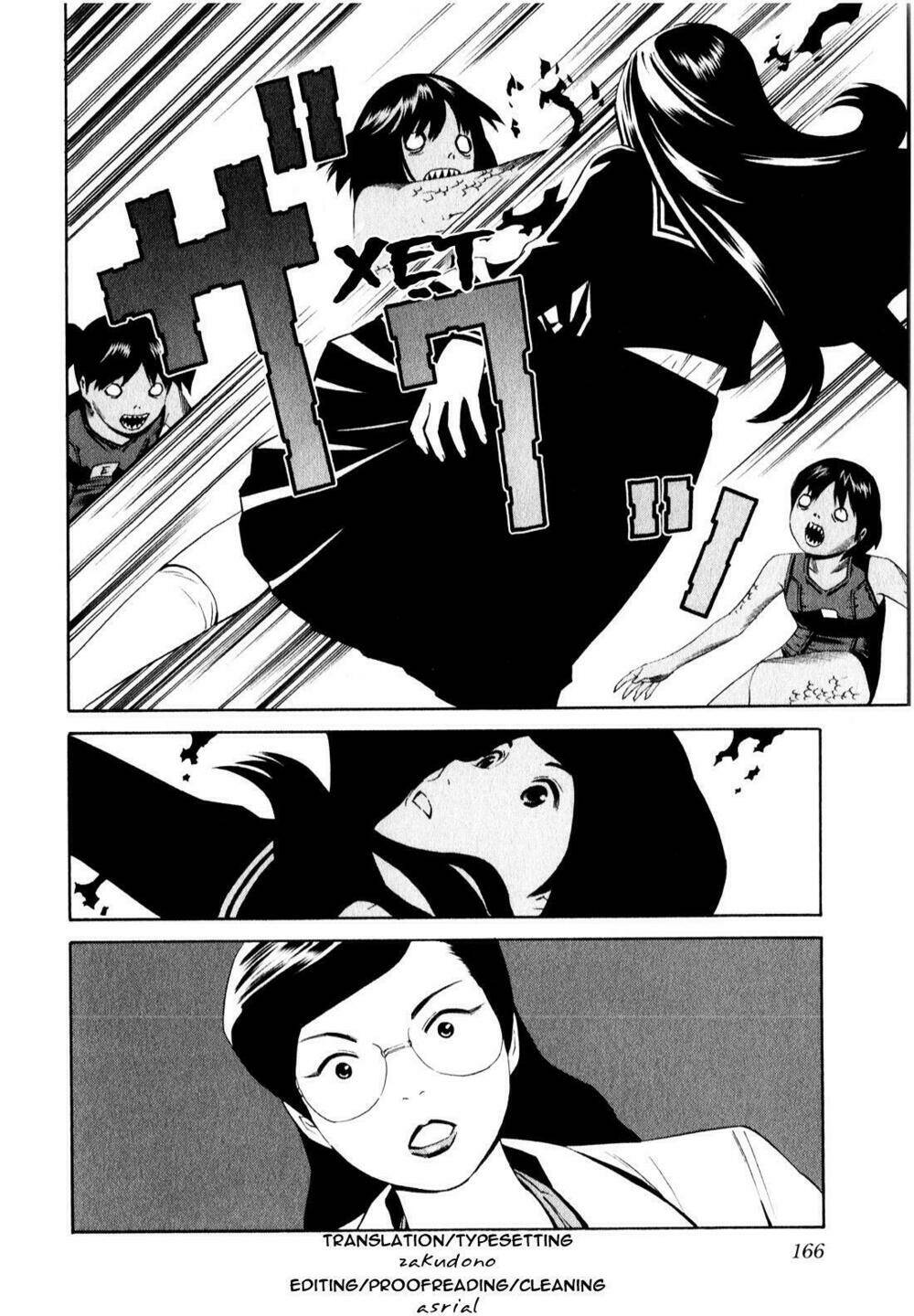 School Ningyo Chương 13 Ảnh 35