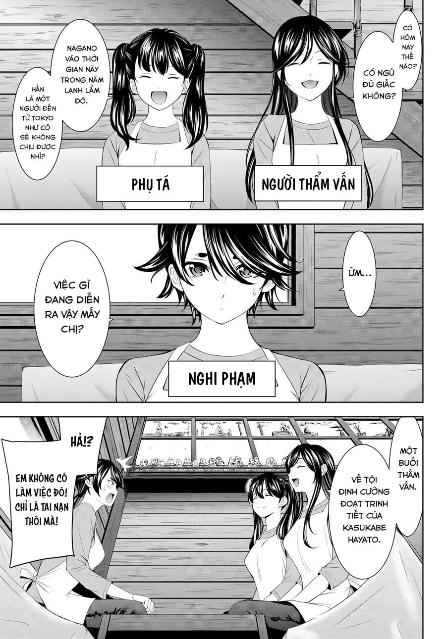 Quán Cà Phê Nữ Thần Chương 189 Ảnh 5