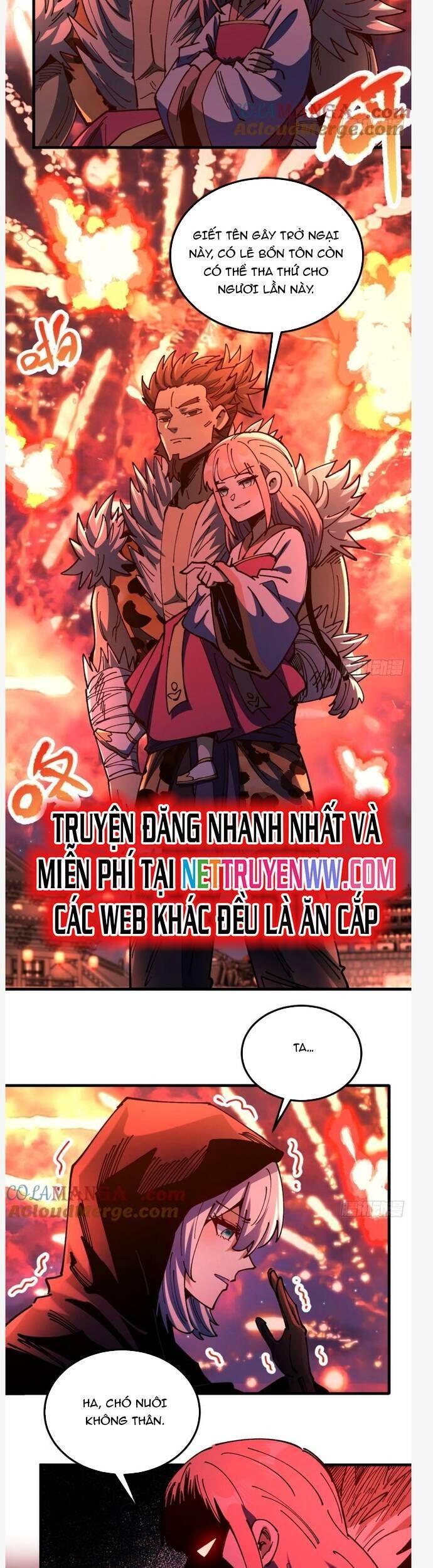 Chưa Từng Ra Tay Nhưng Ta Vẫn Thành Đại Lão Trên Thiên Bảng Chương 106 Ảnh 14