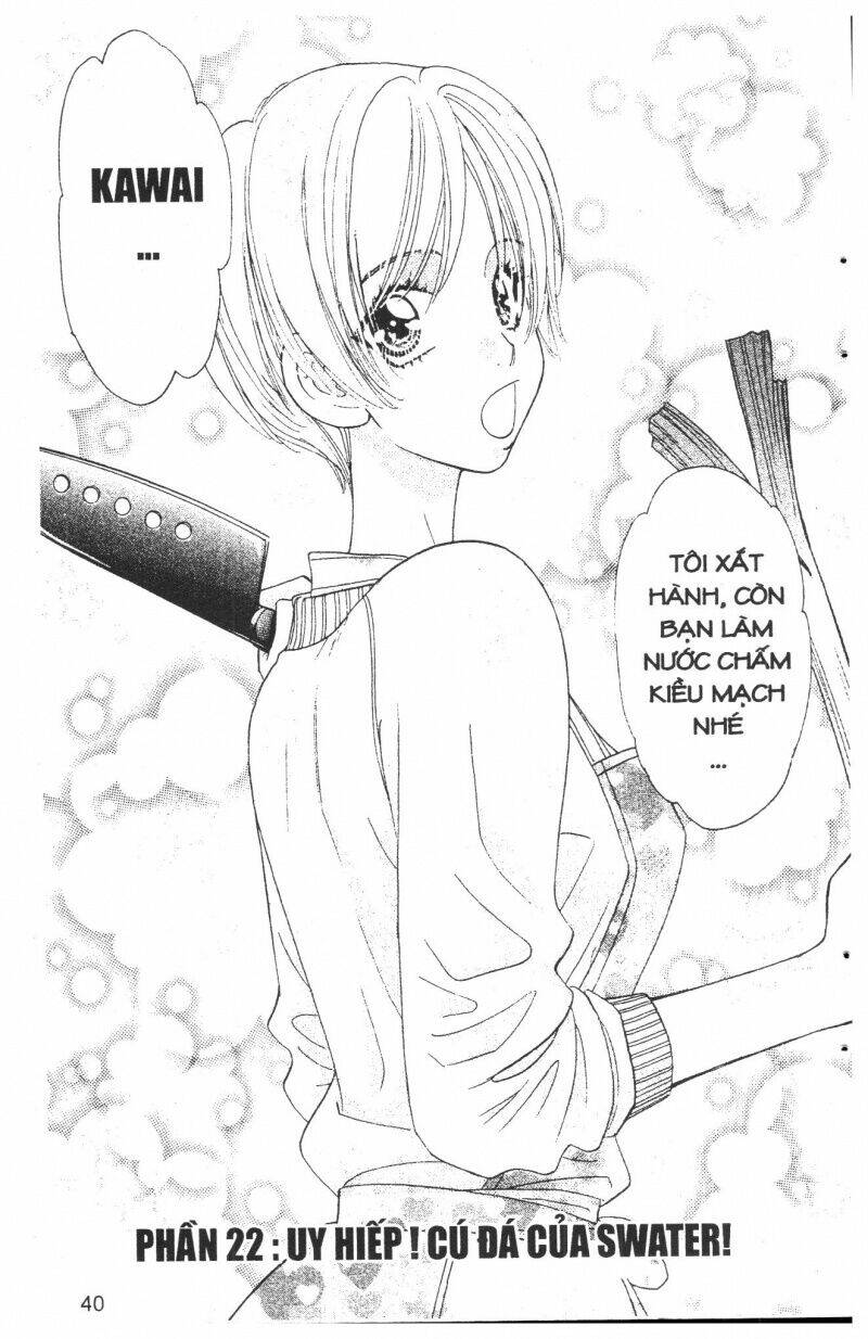 Kirara No Hoshi Chương 6 Ảnh 41