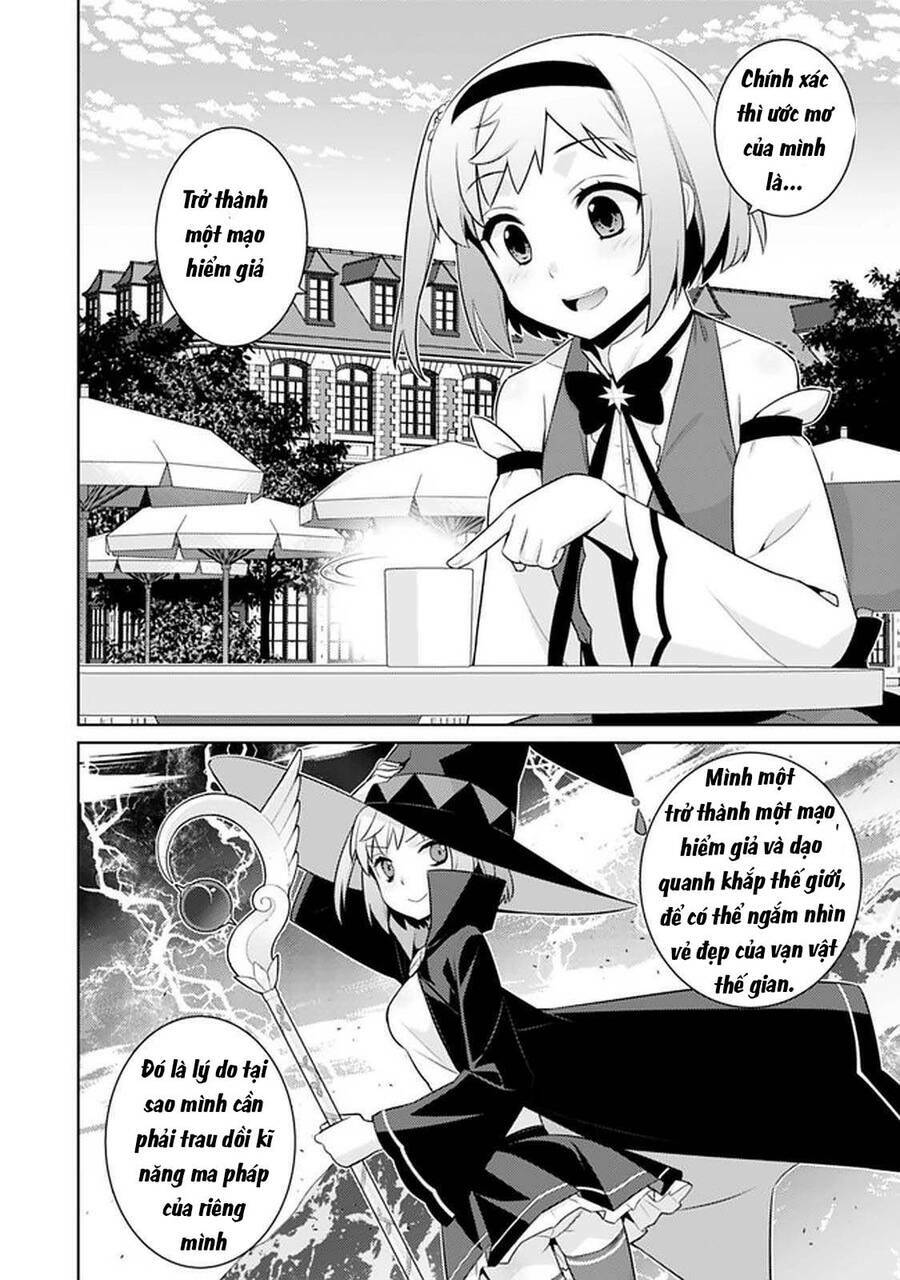 Rettou Gan No Tensei Majutsushi ~ Shiitage Rareta Saikyou No Minashigo Ga Isekai De Musou Suru Chương 12 Ảnh 10