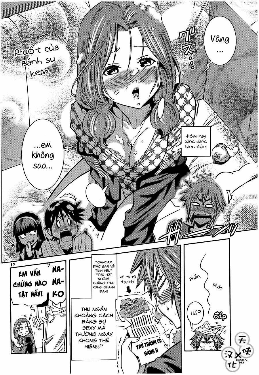 Nozo X Kimi Chương 25 Ảnh 15