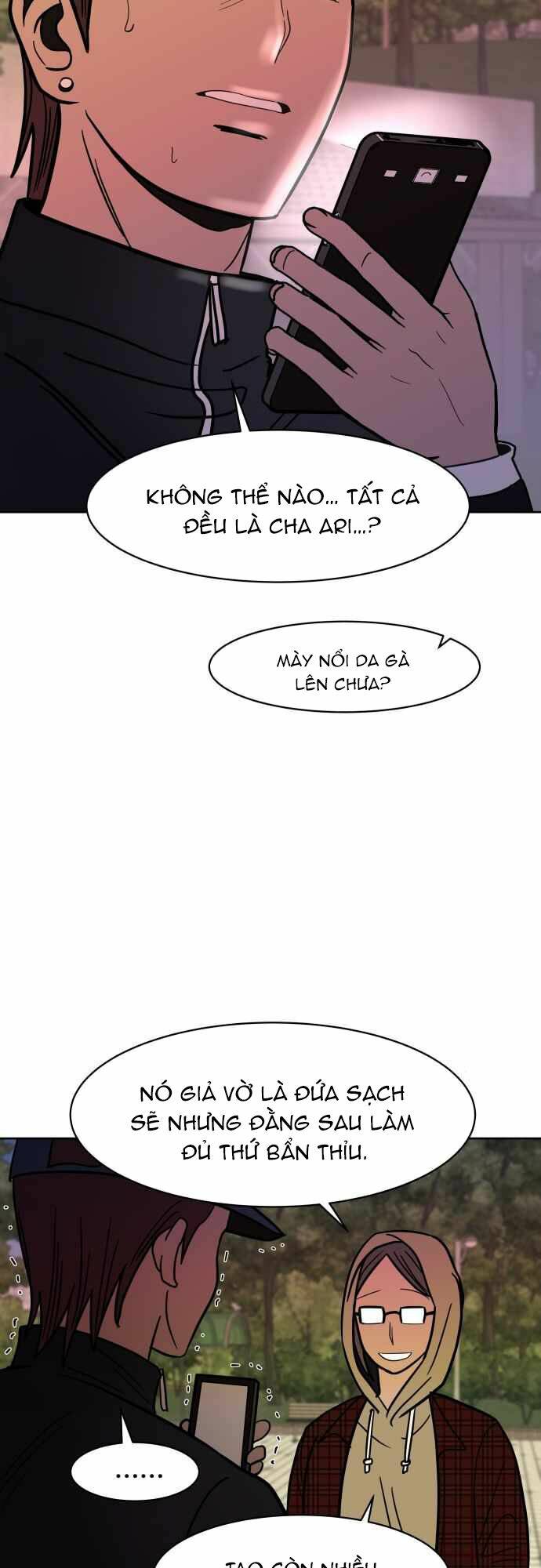 Ngọn Lửa Xanh Chương 46 Ảnh 23