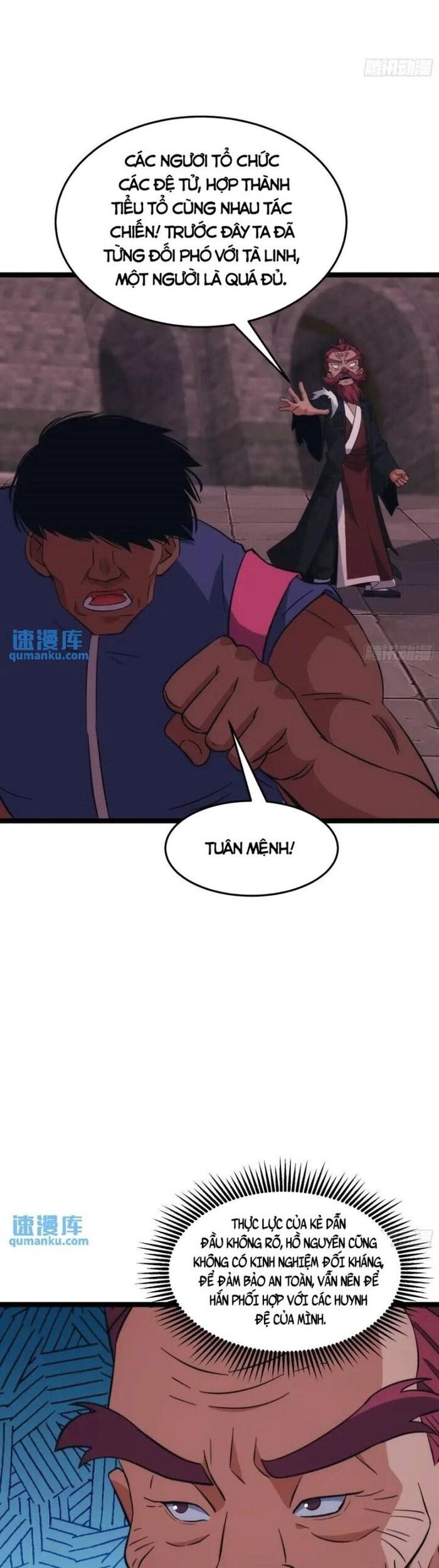 Tạ U Thiên Sư Chương 89 Ảnh 18