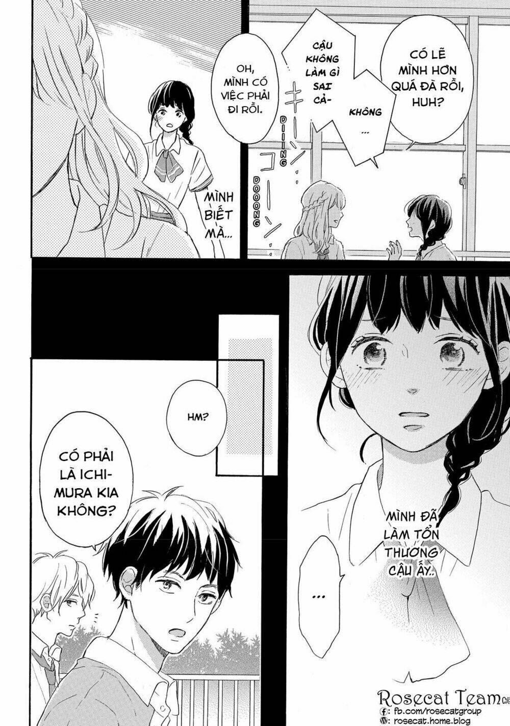 Lovesick Ellie Chương 2 Ảnh 27