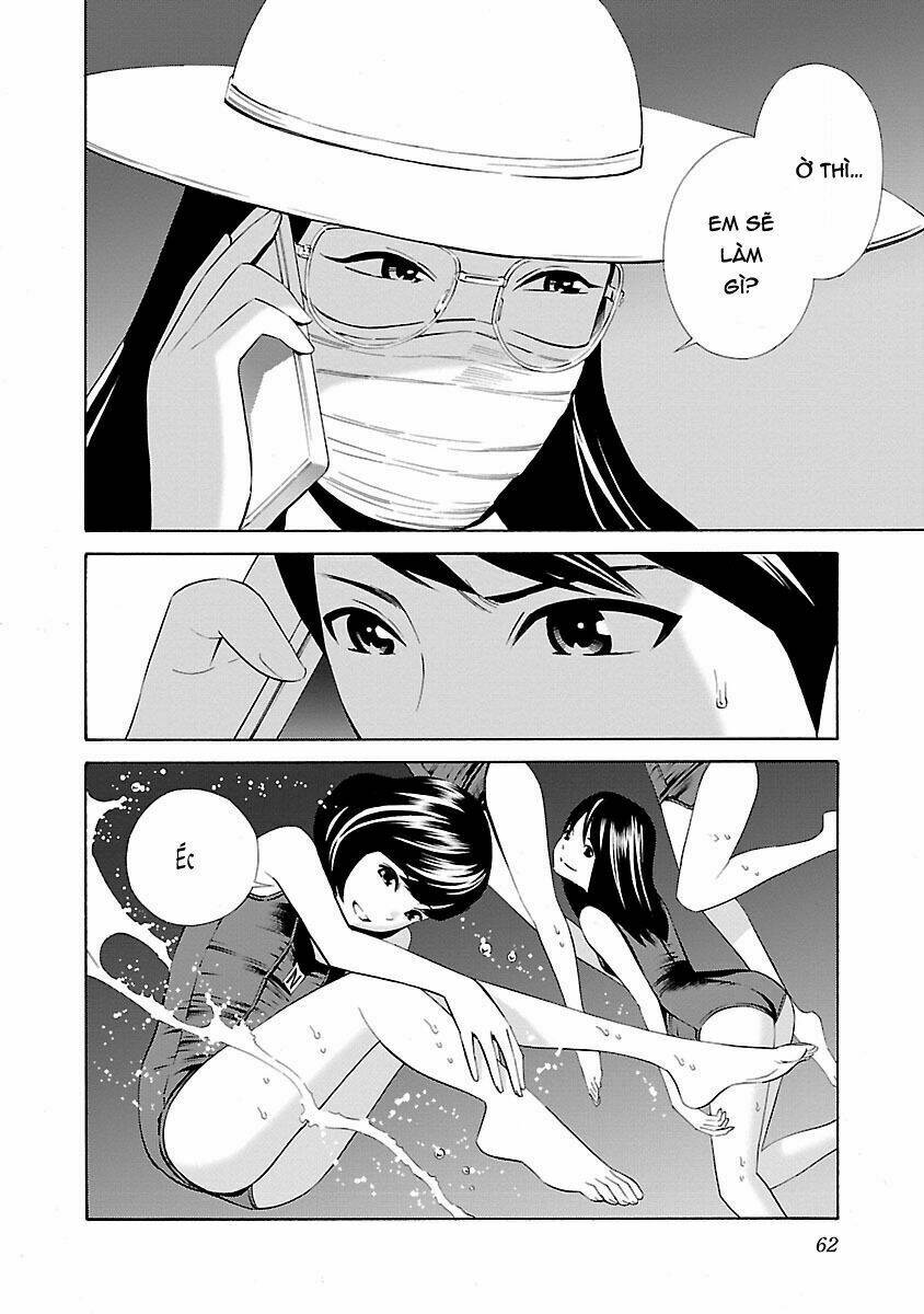 School Ningyo Chương 16 Ảnh 31