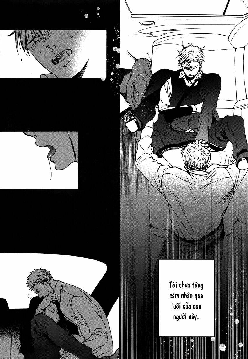 Saezuru Tori Wa Habatakanai Chương 21 Ảnh 17