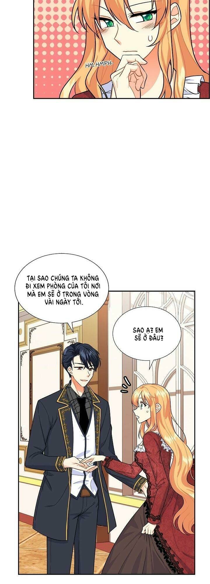 Kẻ Huỷ Diệt Rơi Vào Lưới Tình Của Tôi Chương 4 Ảnh 19