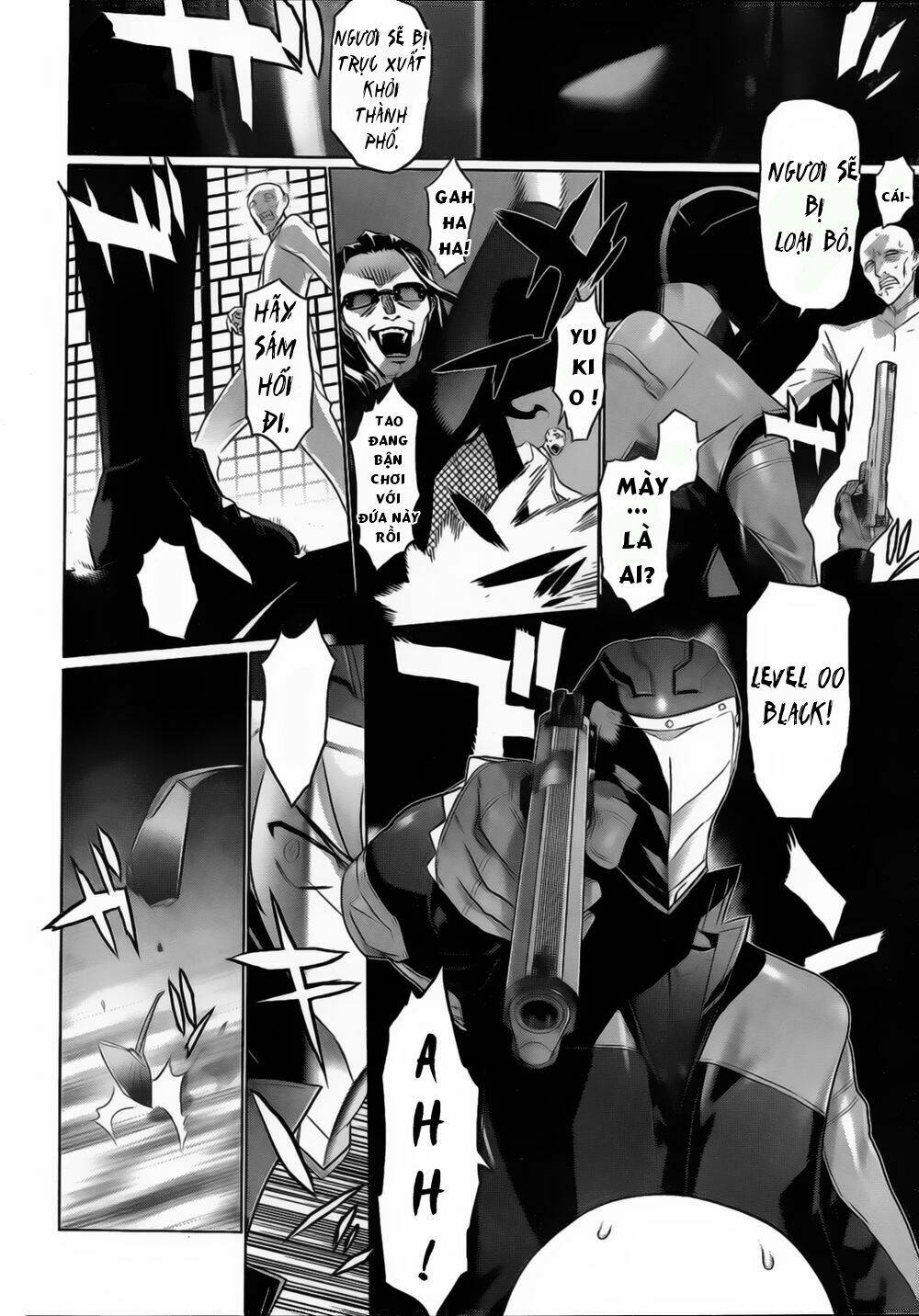Triage X Chương 11 Ảnh 27