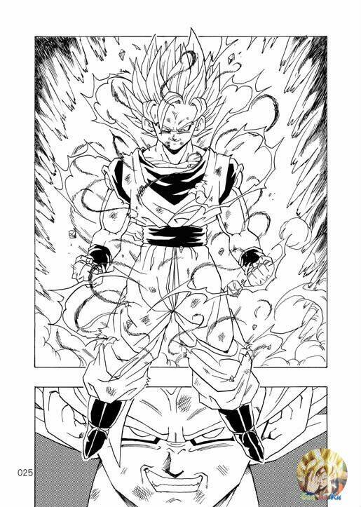 Dragon Ball After Chương 1 Ảnh 26
