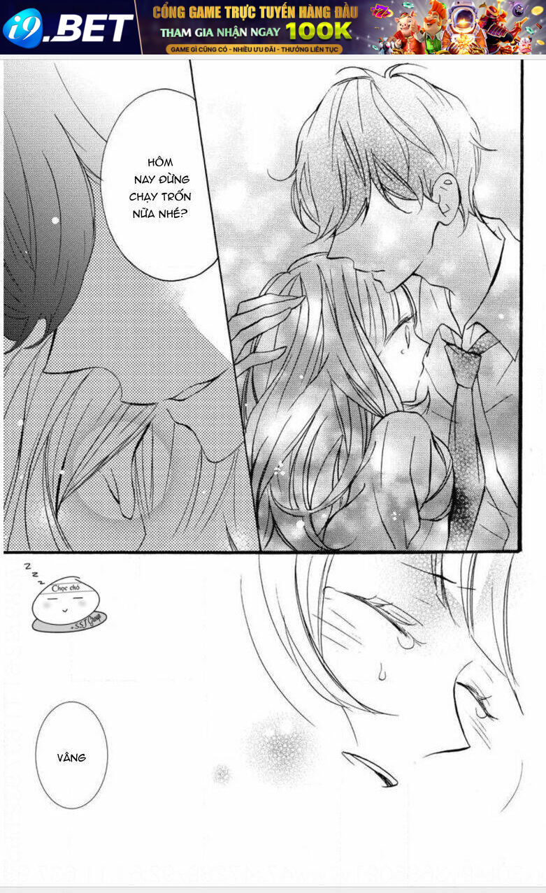 Torokeru Kiss Wa Kenkyushitsu De Chương 4 Ảnh 17