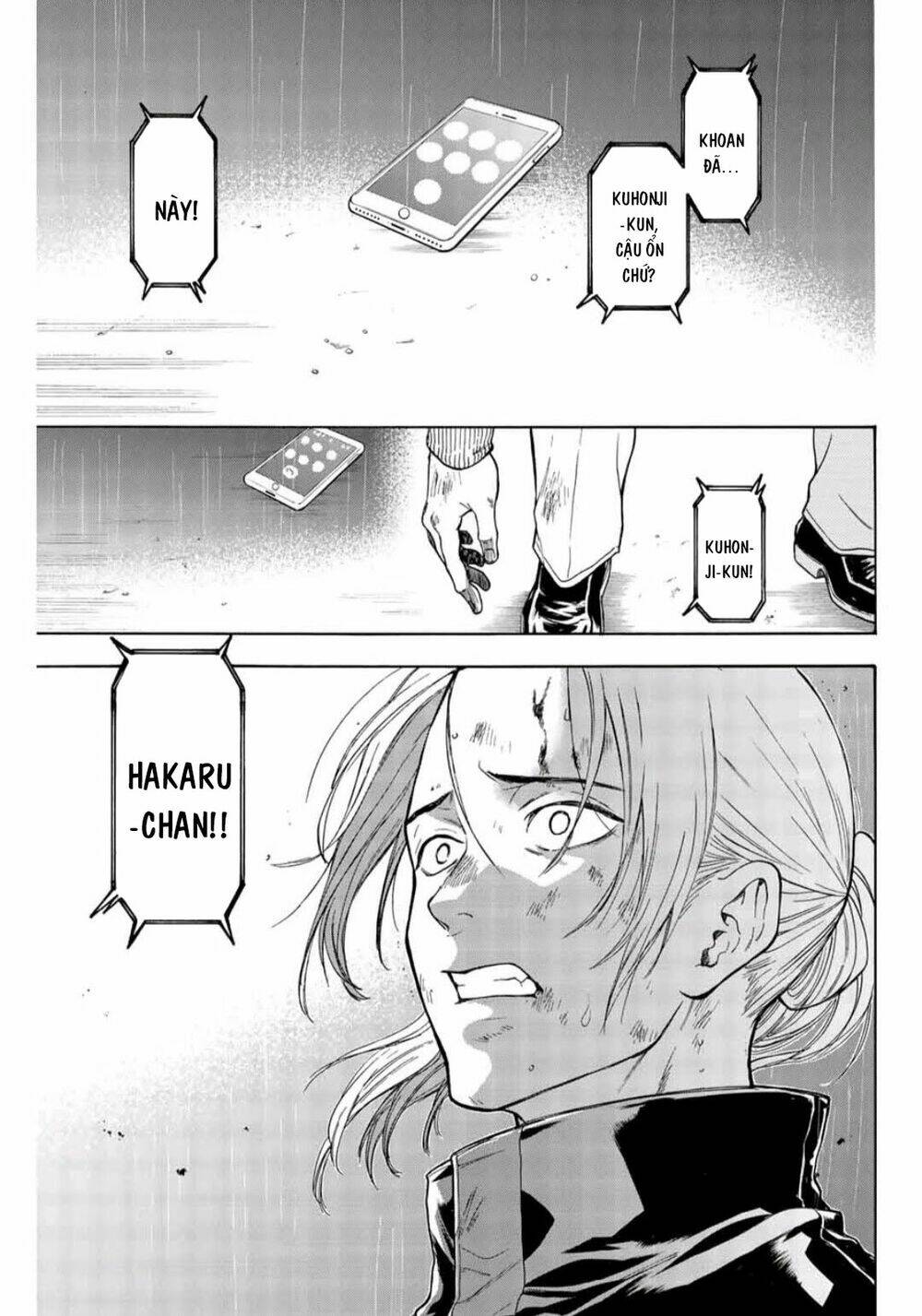 This Man: Sono Kao O Mita Mono Ni Wa Shi O Chương 42 Ảnh 21