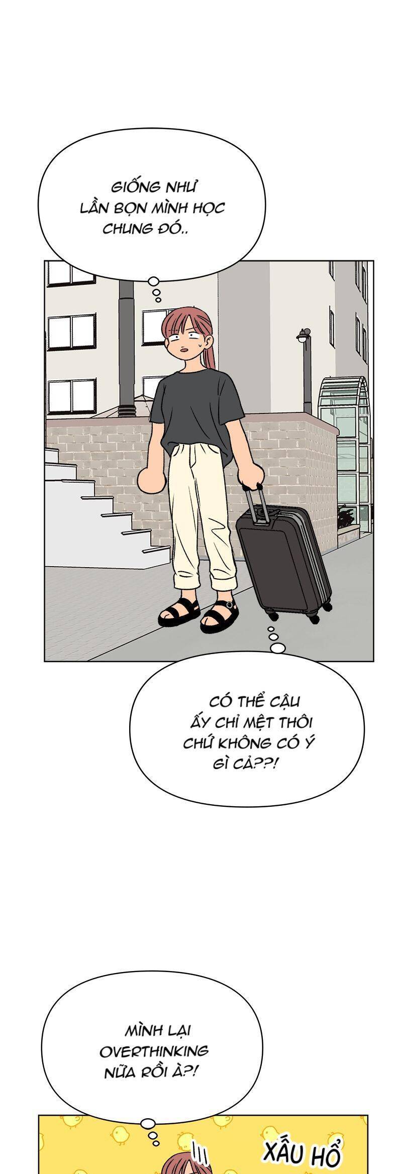 Tình Xưa Viết Lại Chương 44 Ảnh 21