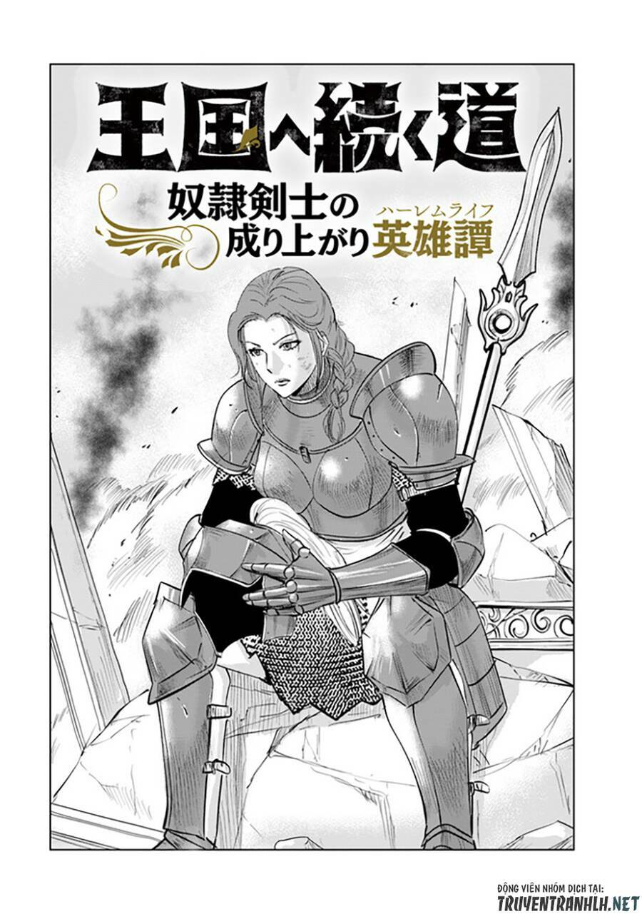 Oukoku E Tsuzuku Michi Dorei Kenshi No Nariagari Eiyūtan Chương 58 Ảnh 3