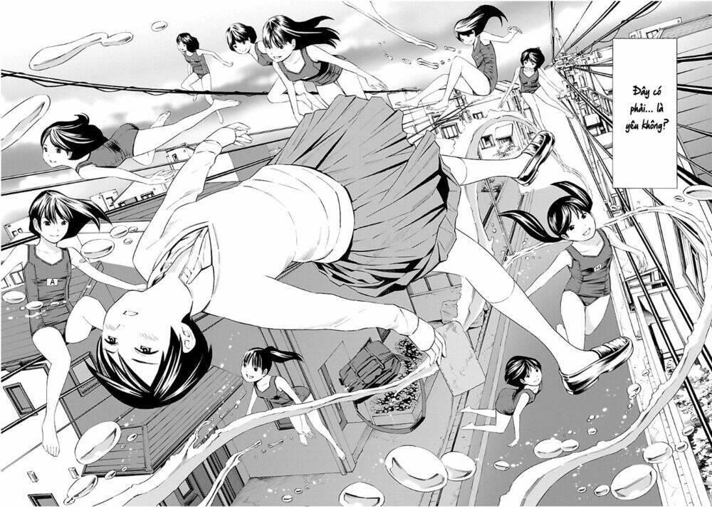 School Ningyo Chương 23 Ảnh 25