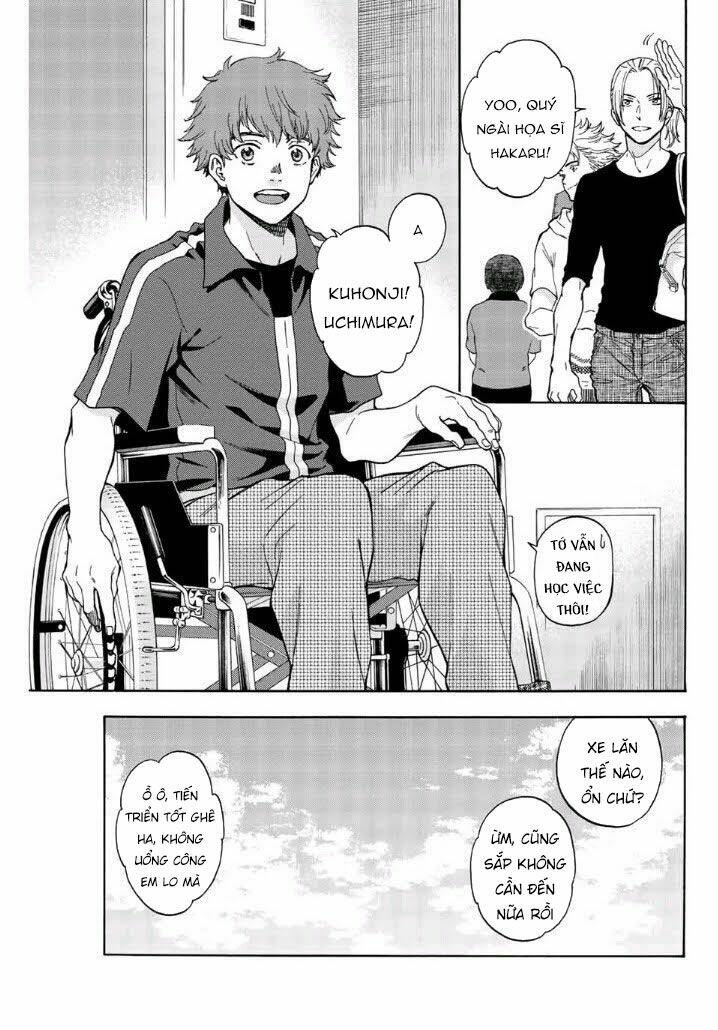 This Man: Sono Kao O Mita Mono Ni Wa Shi O Chương 43 Ảnh 9