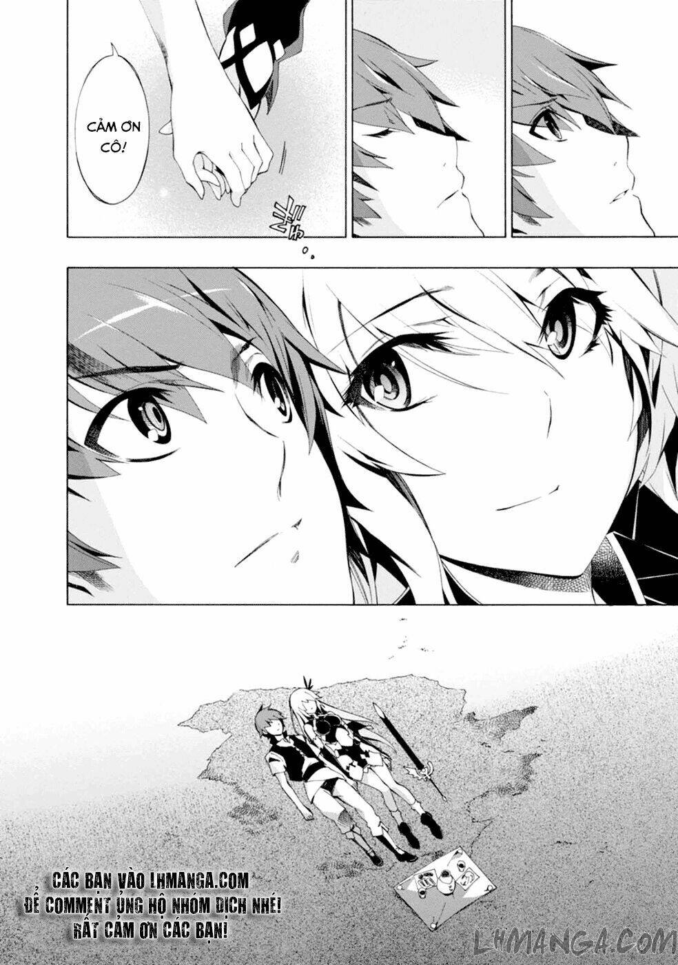 Madan No Ou To Senki Chương 39 Ảnh 32