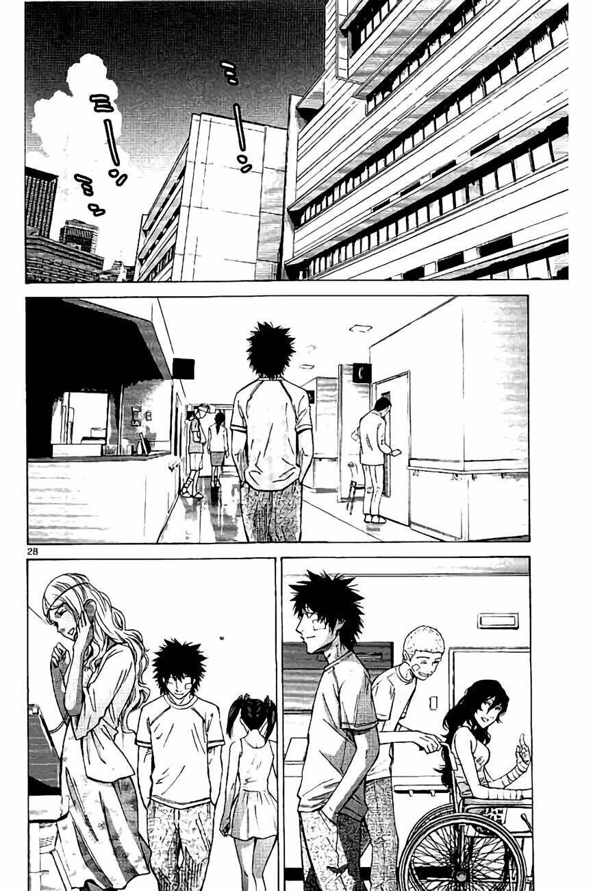 Imawa No Kuni No Alice Chương 64 Ảnh 29