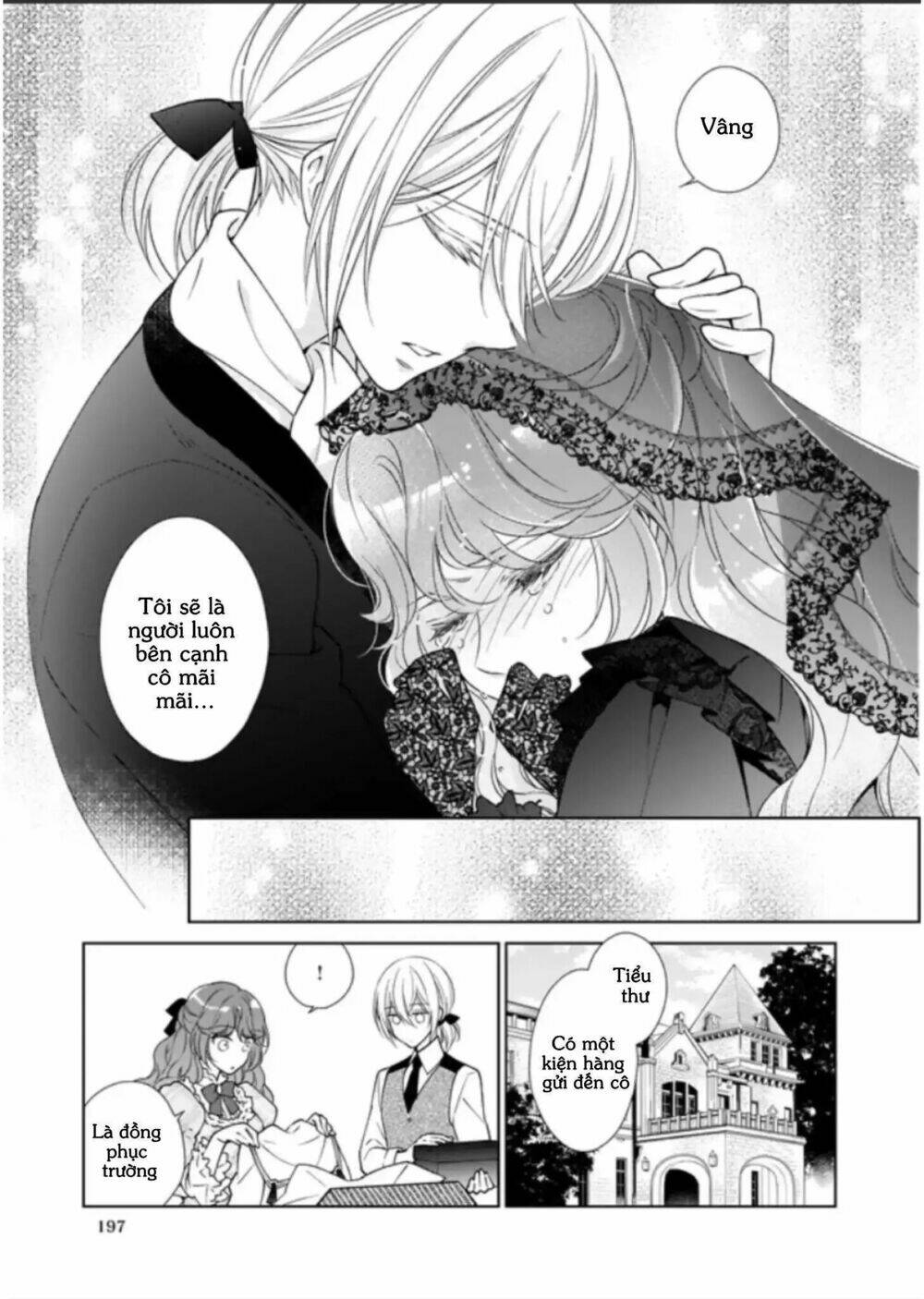 Tensei Shite Yandere Kouryaku Yaishou Kyara To Shujuukankei Ni Natta Kekka Chương 2.2 Ảnh 12