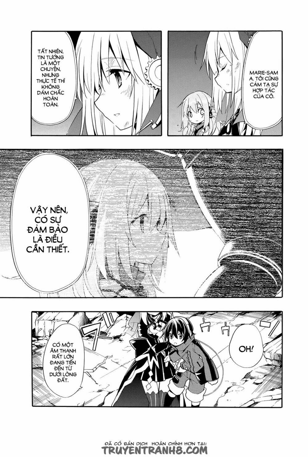 Clockwork Planet Chương 22 Ảnh 16