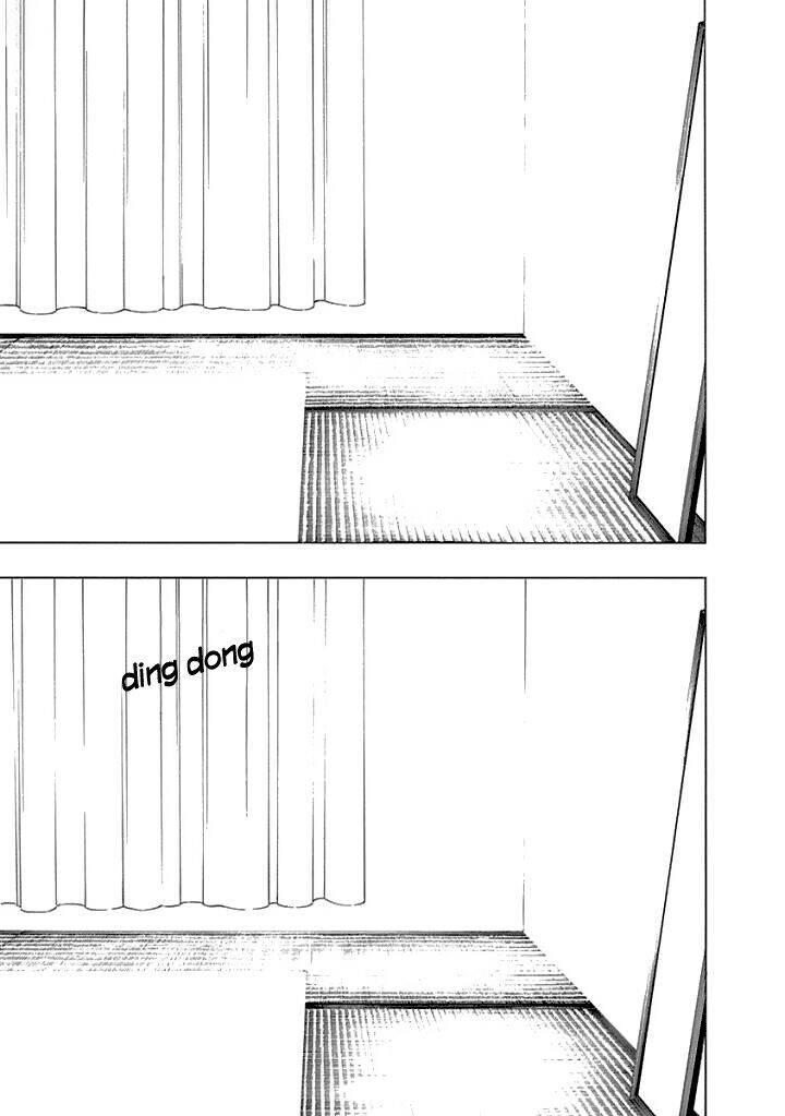 Toumei Ningen No Hone Chương 11 Ảnh 34