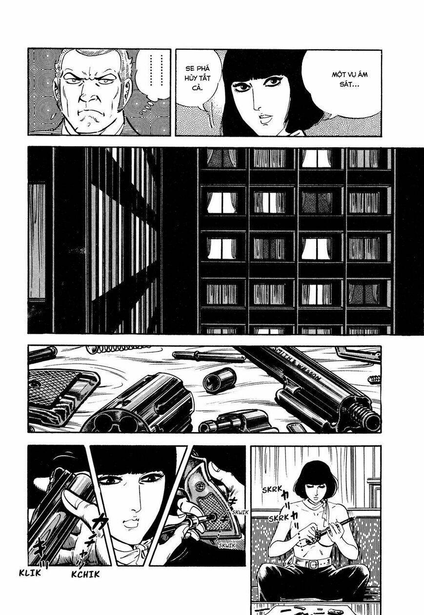 Hotel Tantei Doll Chương 1 Ảnh 17