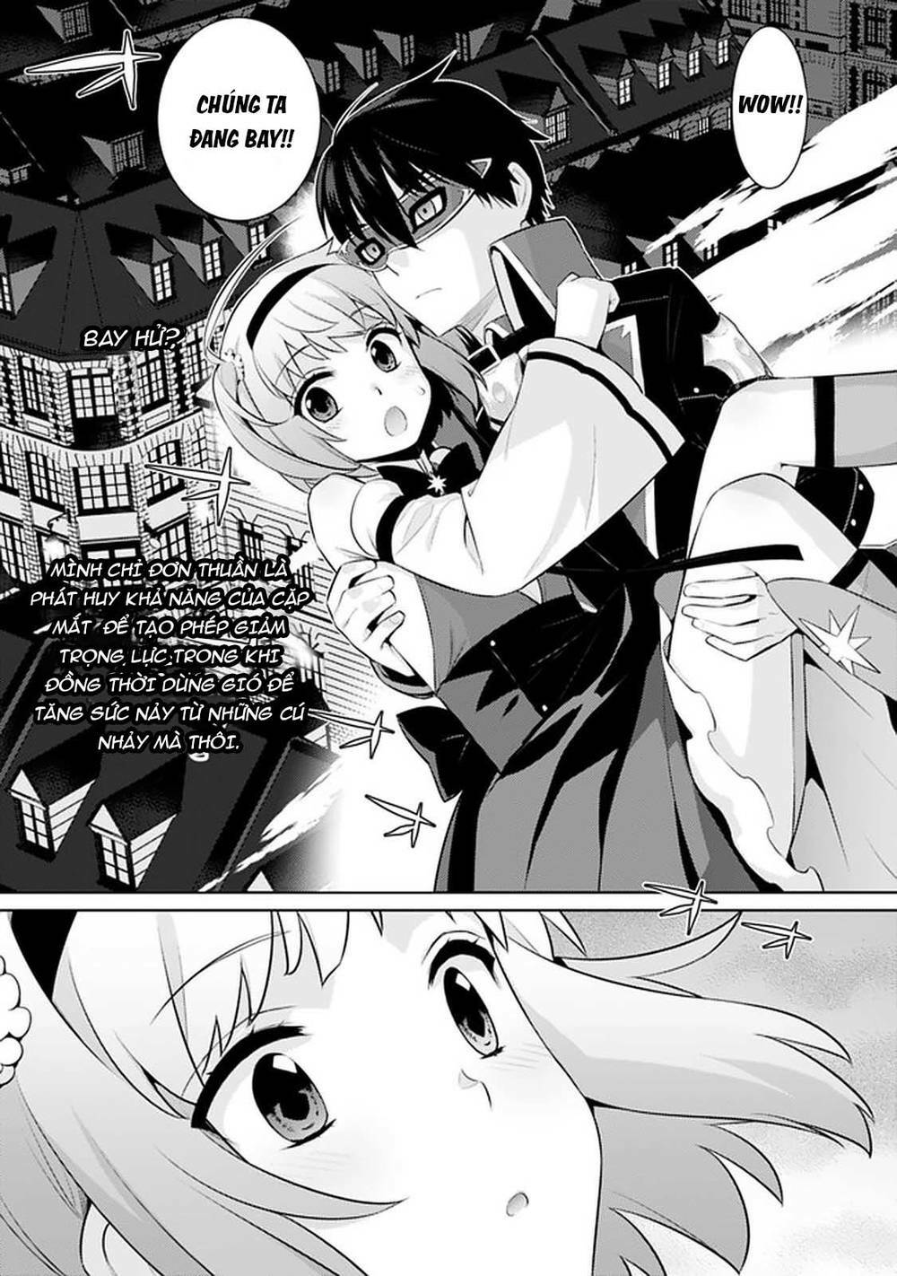 Rettou Gan No Tensei Majutsushi ~ Shiitage Rareta Saikyou No Minashigo Ga Isekai De Musou Suru Chương 13 Ảnh 22