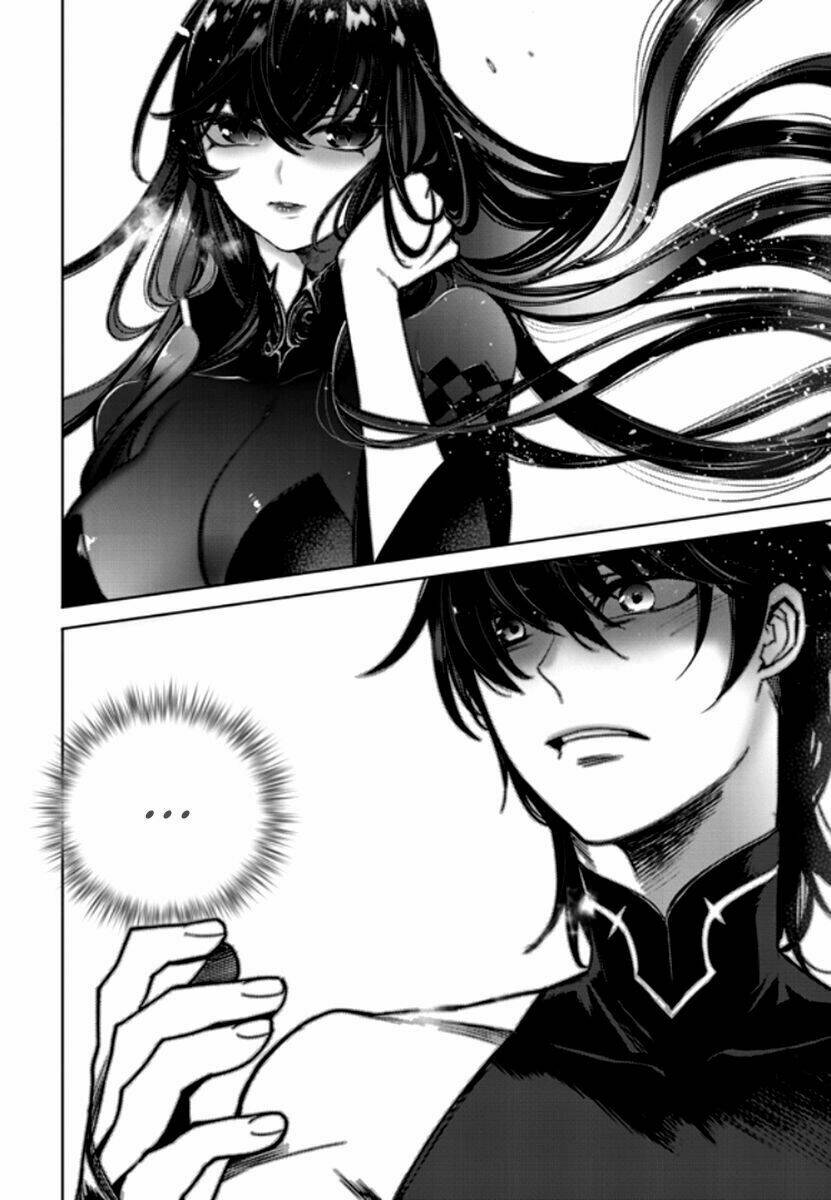 Cavalier Of The Abyss Chương 150 Ảnh 14