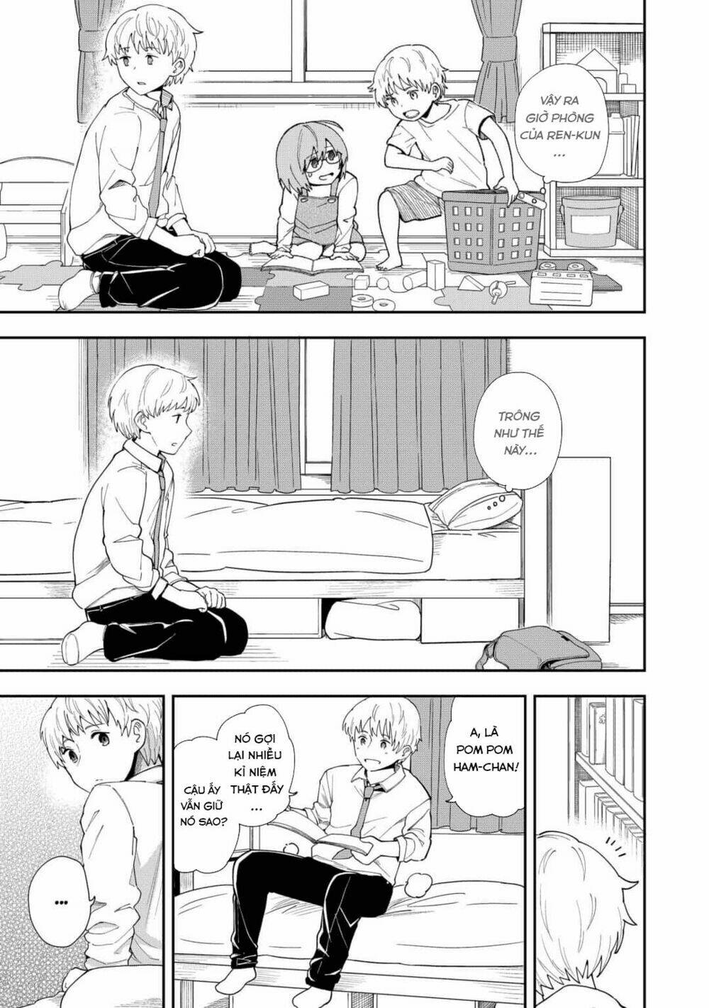 Hina Change Chương 3 Ảnh 6