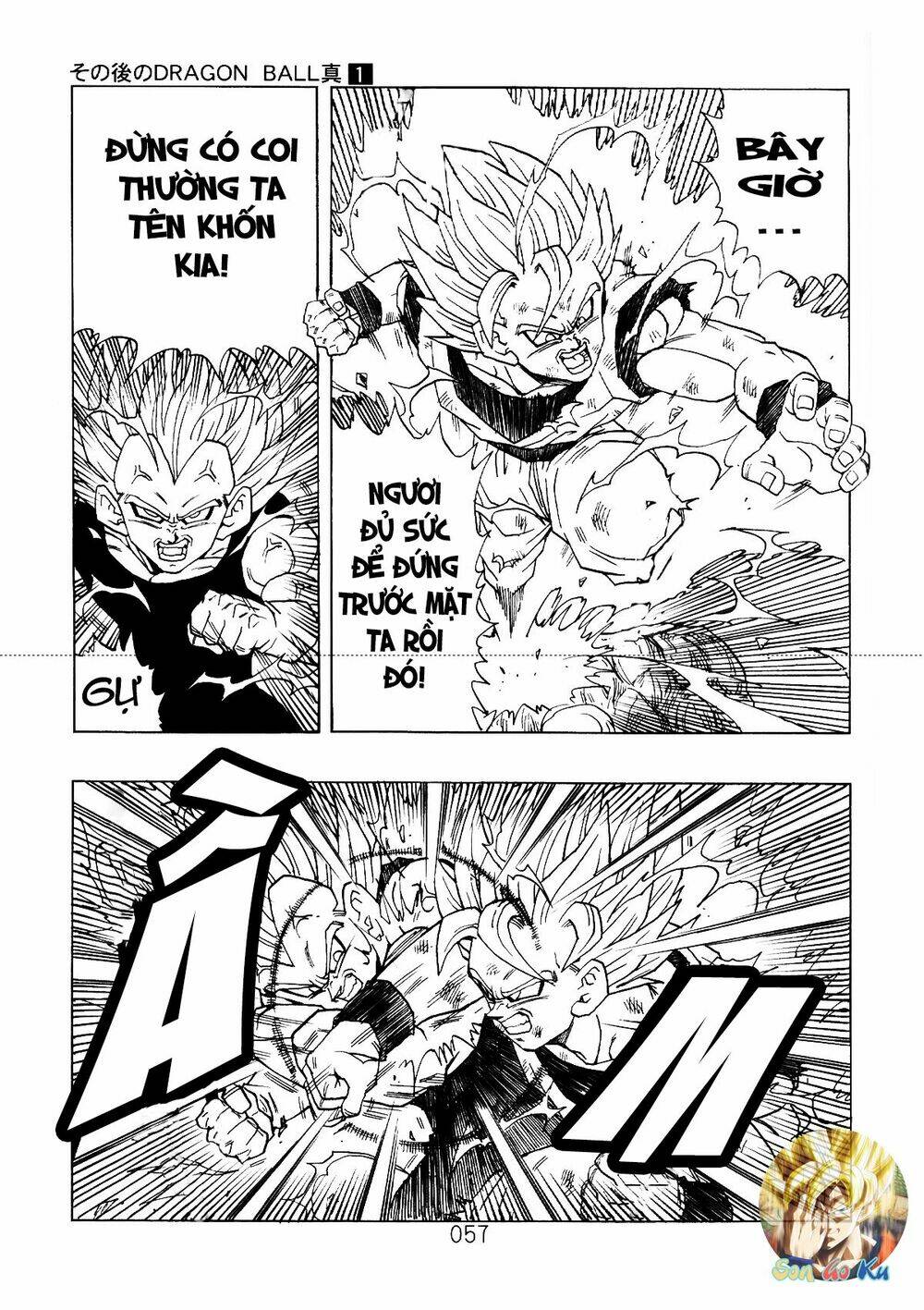 Dragon Ball After Chương 3 Ảnh 11