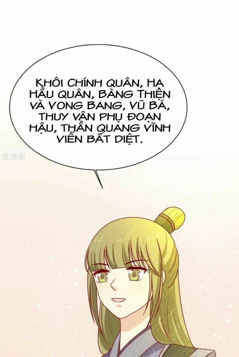 Vương Gia Người Ta Sẽ Giảm Béo Mà!!! Chương 192 Ảnh 26