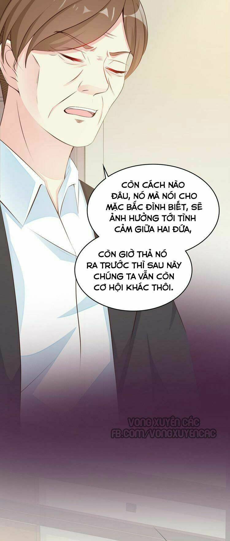 Thiểm Hôn Hậu Ái: Hãy Giam Giữ Lấy Trái Tim Em Chương 2 Ảnh 19