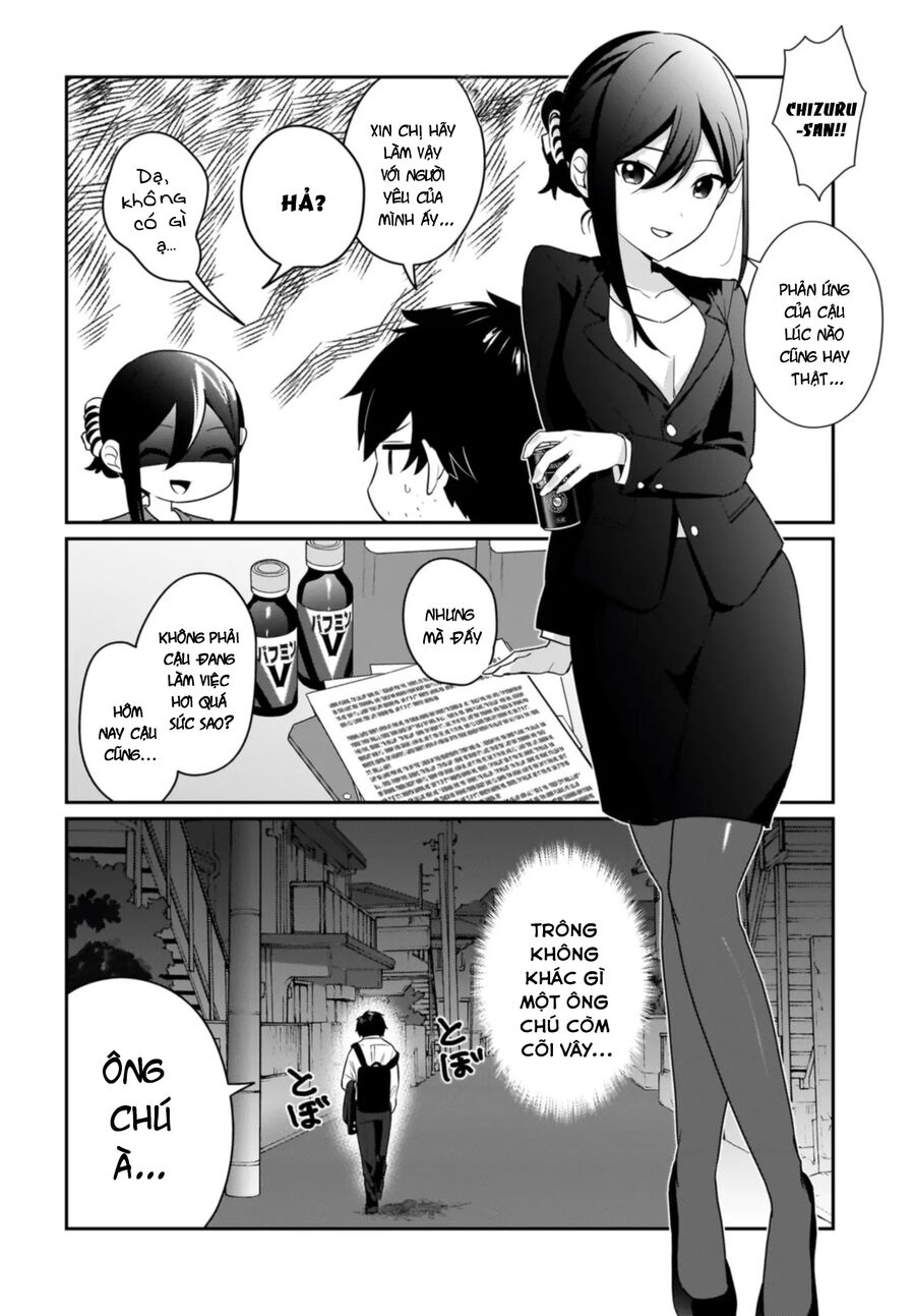 Kutabire Salarymen No Ore, 7 Nenburi Ni Saikai Shita Bishoujo Jk To Dosei Wo Hajimaru Chương 2 Ảnh 7