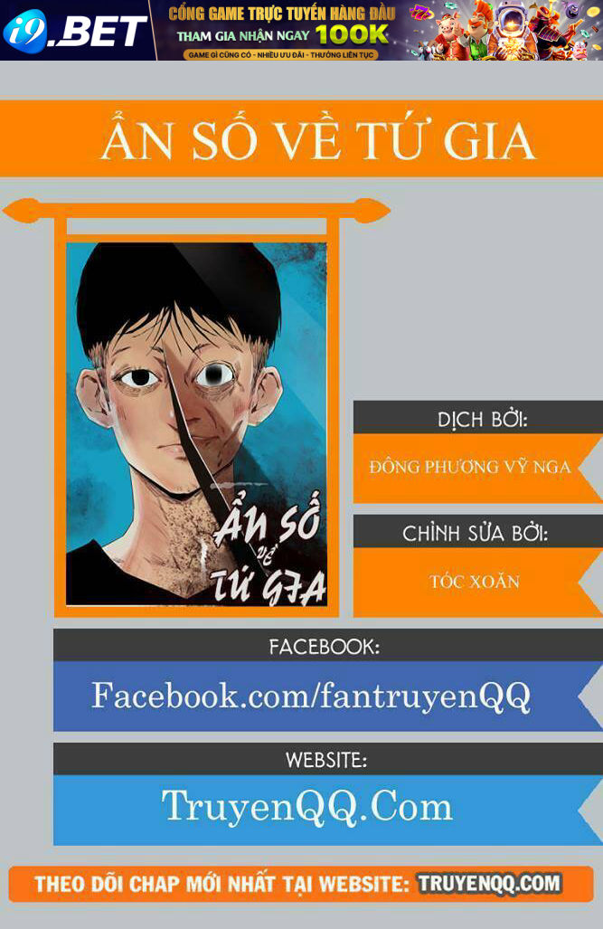 Ẩn Số Về Tứ Gia Chương 1 Ảnh 2