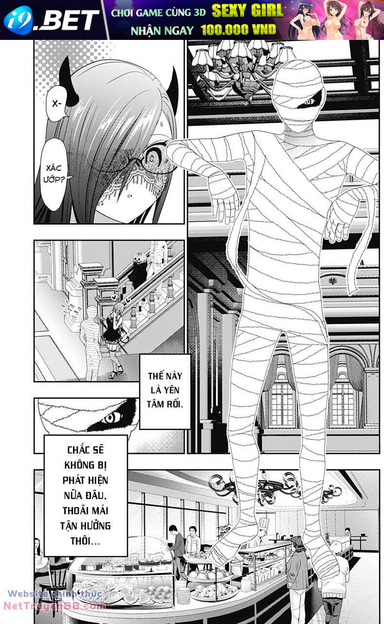Batsu Hare Chương 85 Ảnh 7