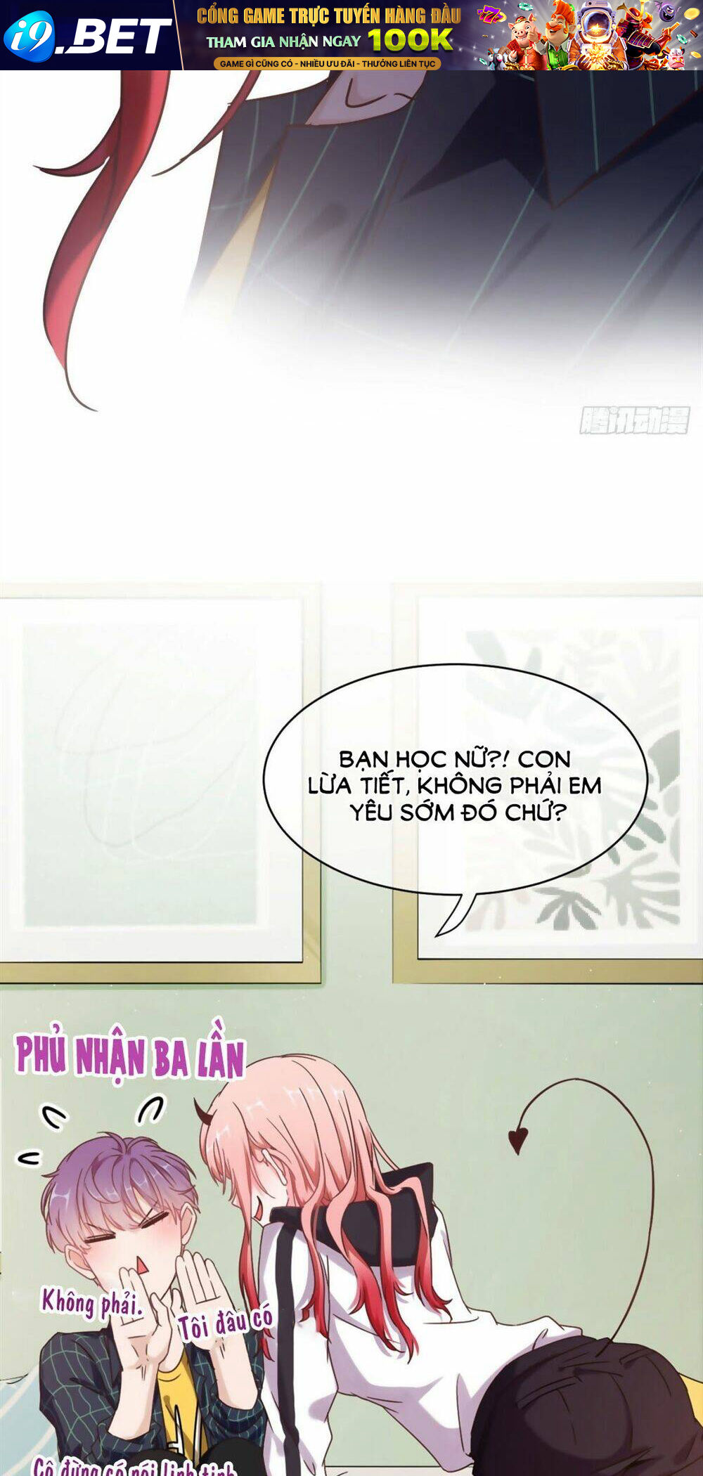 Quyến Rũ Không Thành Chương 11 Ảnh 25