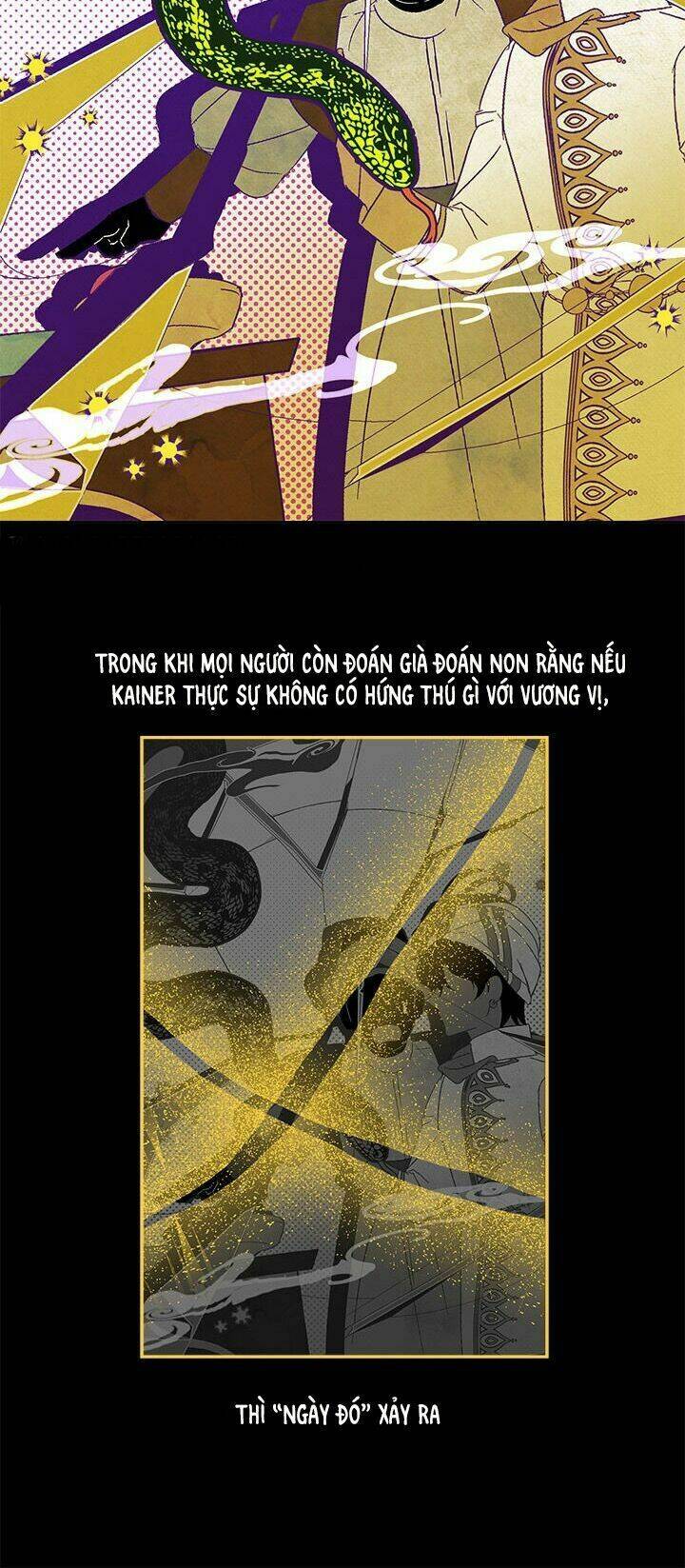 Người Tình Của Hoàng Đế Chương 6 Ảnh 42