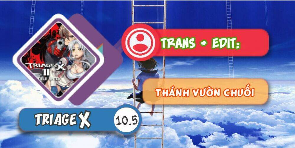 Triage X Chương 10.5 Ảnh 2