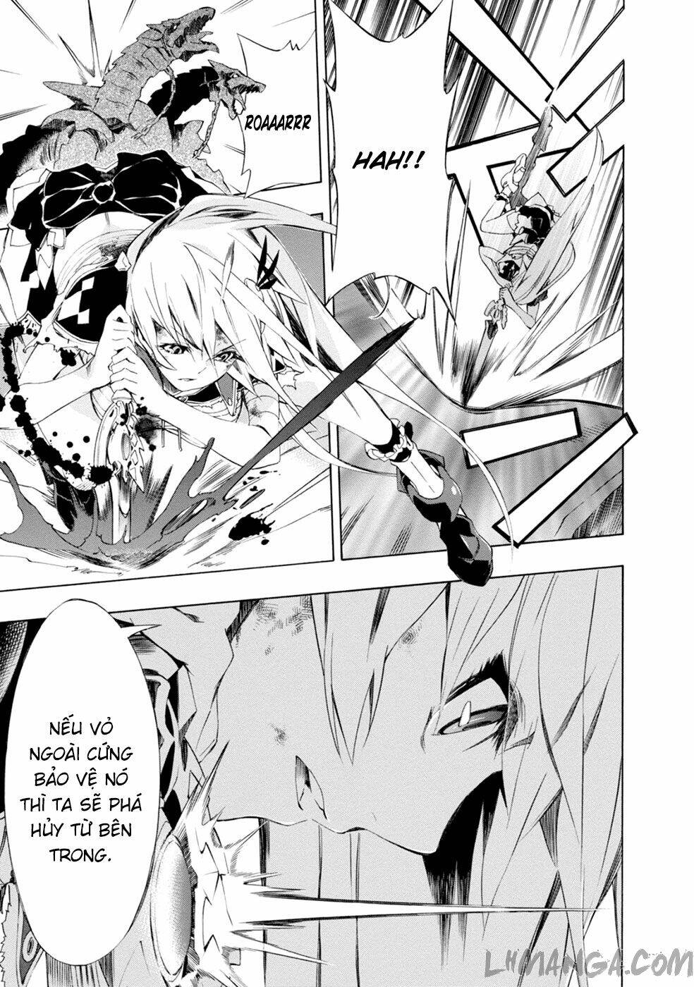 Madan No Ou To Senki Chương 43 Ảnh 30