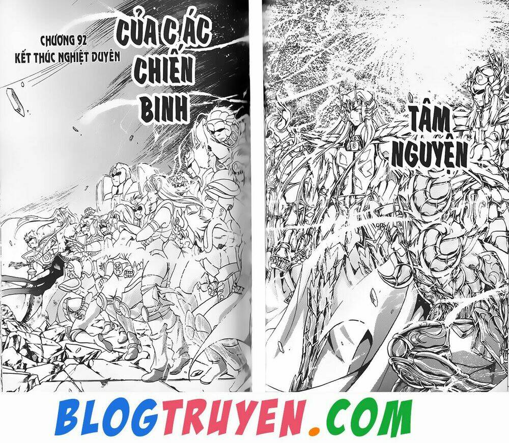 Thần Thoại Minh Vương Chương 92 Ảnh 4