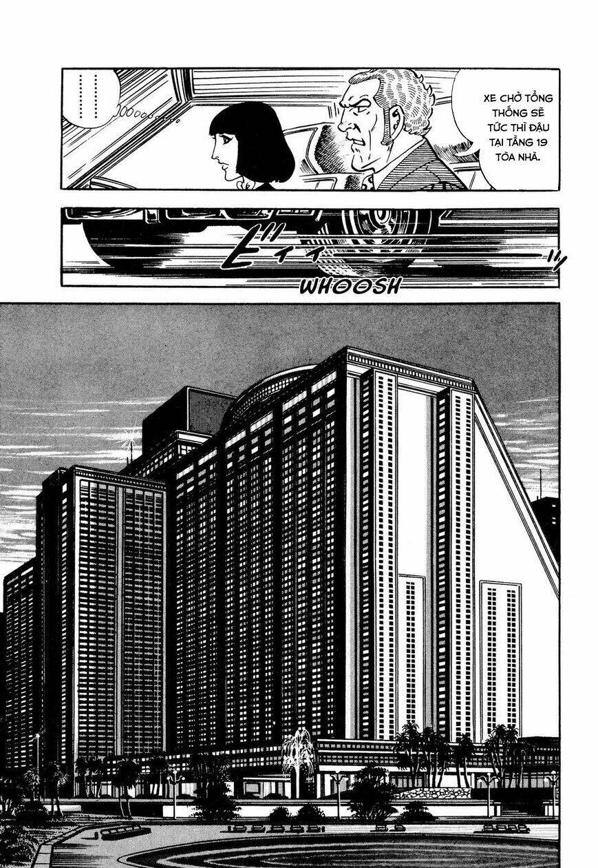 Hotel Tantei Doll Chương 1 Ảnh 14
