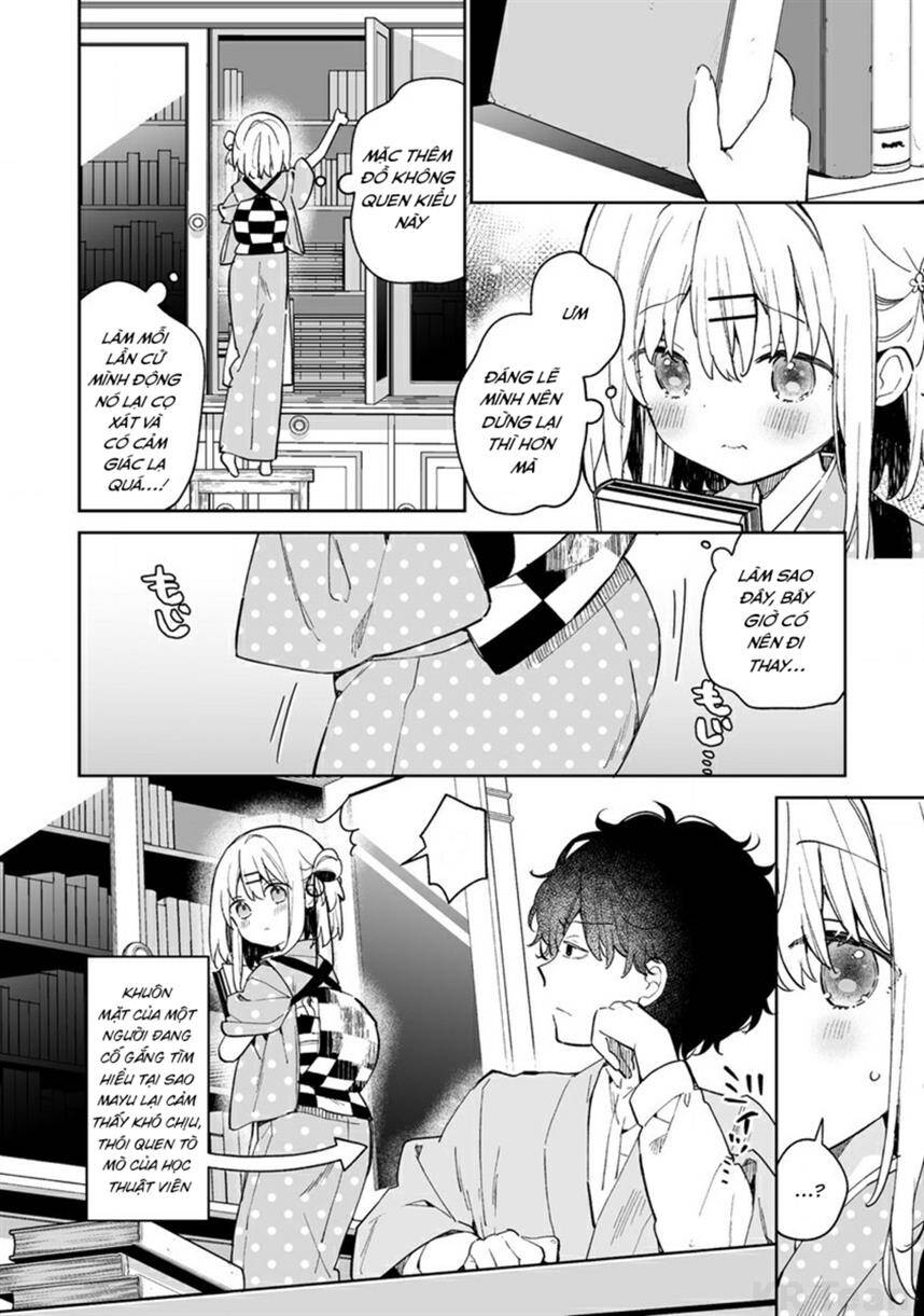 Onna No Kono Mayu Showa Shiki Maid Kankansho Chương 12 Ảnh 20