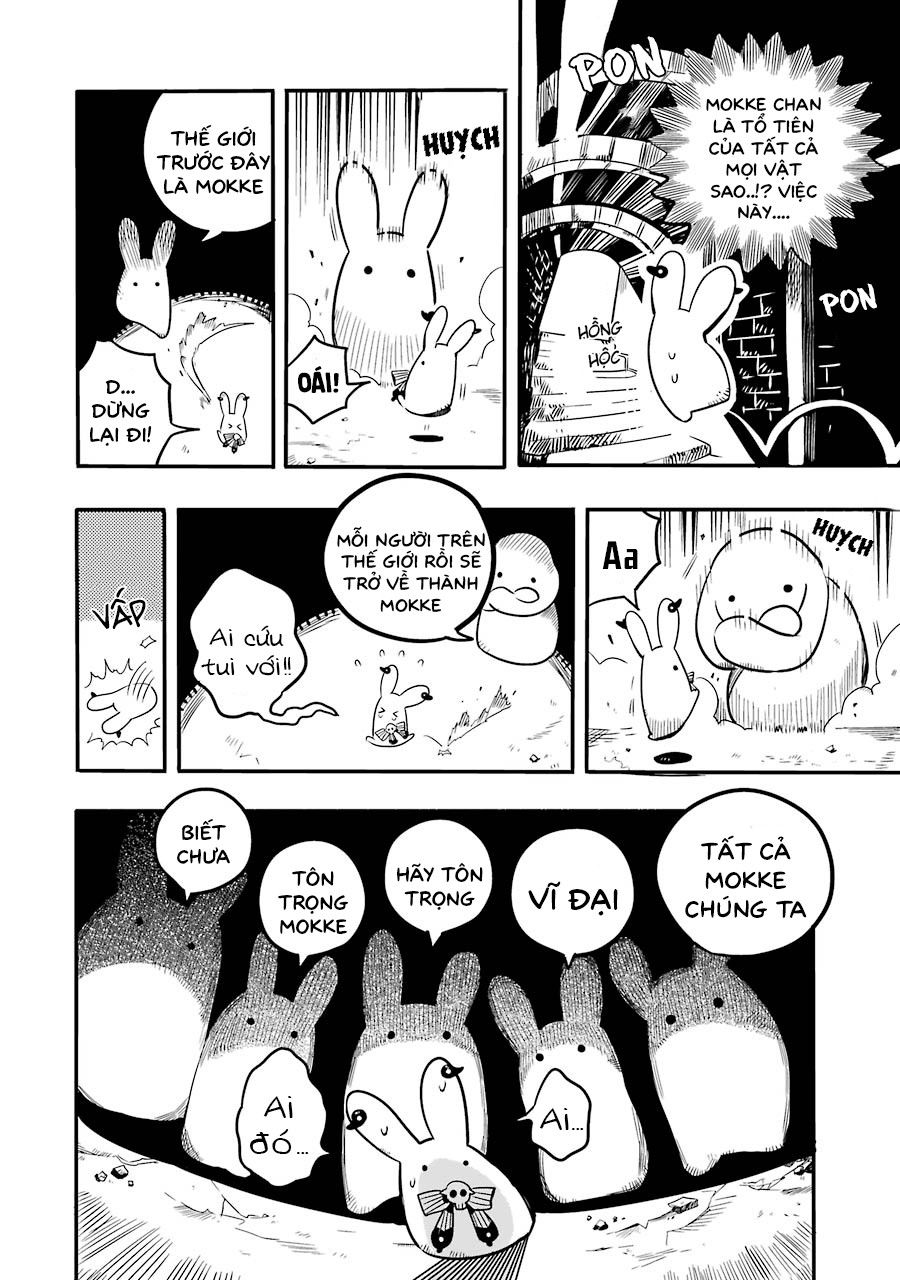 Hanako-Kun Sau Giờ Học Chương 9 Ảnh 13